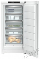 Liebherr FNc 6625 Konyhai termékek - Hűtő, fagyasztó (szabadonálló) - Fagyasztószekrény - 400341