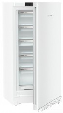 Liebherr FNc 6625 Konyhai termékek - Hűtő, fagyasztó (szabadonálló) - Fagyasztószekrény - 400341