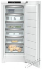 Liebherr FNc 7026 Konyhai termékek - Hűtő, fagyasztó (szabadonálló) - Fagyasztószekrény - 400338