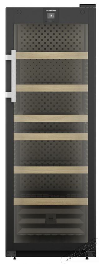 Liebherr Liebherr WFbli 5041 ipari borhűtő Konyhai term&eacute;kek - Hűtő, fagyaszt&oacute; (szabadon&aacute;ll&oacute;) - Borhűtő - 410348