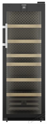 Liebherr Liebherr WFbli 5041 ipari borhűtő Konyhai term&eacute;kek - Hűtő, fagyaszt&oacute; (szabadon&aacute;ll&oacute;) - Borhűtő - 410348