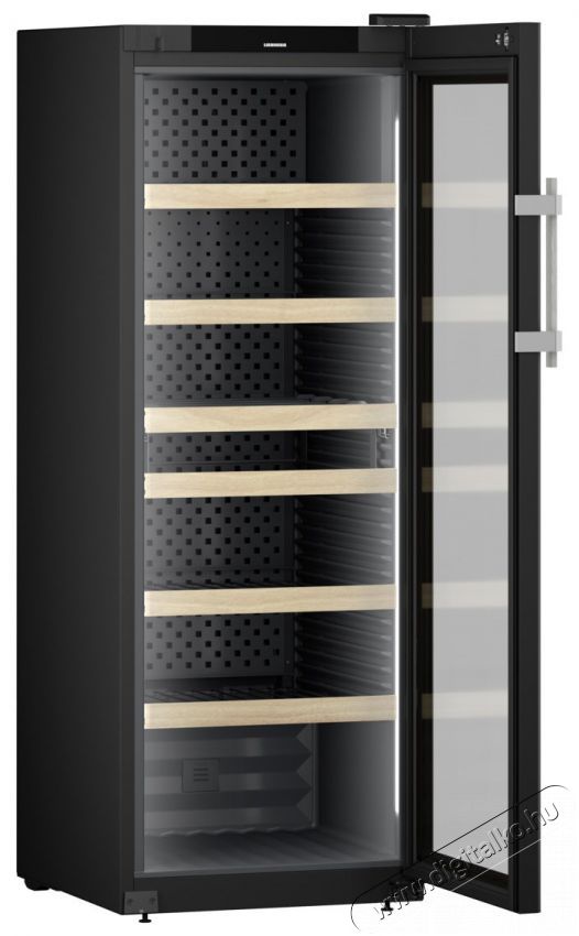 Liebherr Liebherr WFbli 5041 ipari borhűtő Konyhai term&eacute;kek - Hűtő, fagyaszt&oacute; (szabadon&aacute;ll&oacute;) - Borhűtő - 410348