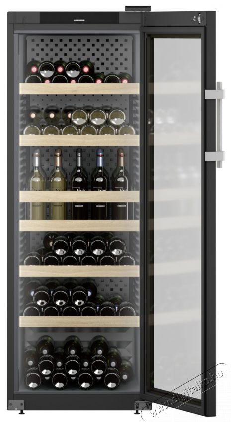 Liebherr Liebherr WFbli 5041 ipari borhűtő Konyhai term&eacute;kek - Hűtő, fagyaszt&oacute; (szabadon&aacute;ll&oacute;) - Borhűtő - 410348