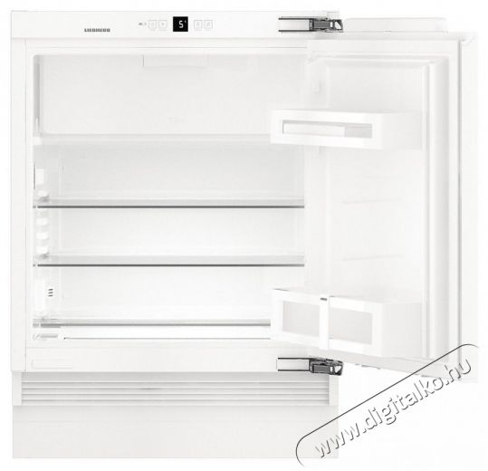 Liebherr UIK 1514-20 Hűtőszekrény Konyhai termékek - Hűtő, fagyasztó (beépíthető) - Egyajtós hűtő - 400390
