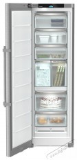 Liebherr SFNstd 529i Konyhai term&eacute;kek - Hűtő, fagyaszt&oacute; (szabadon&aacute;ll&oacute;) - Alulfagyaszt&oacute;s kombin&aacute;lt hűtő - 374785