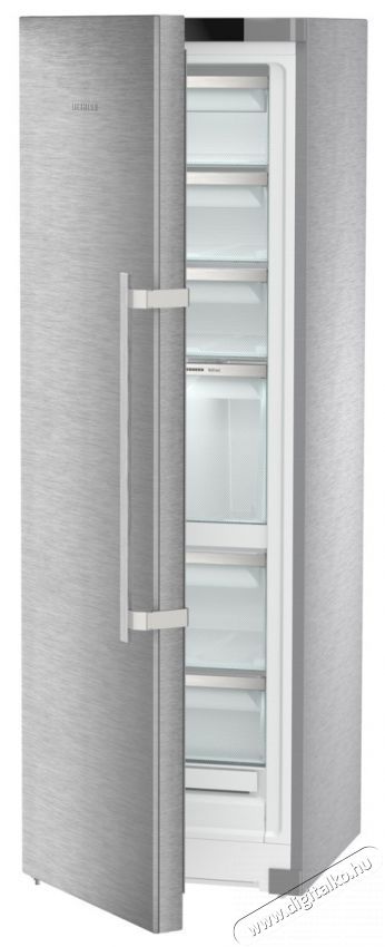 Liebherr SFNstd 529i Konyhai term&eacute;kek - Hűtő, fagyaszt&oacute; (szabadon&aacute;ll&oacute;) - Alulfagyaszt&oacute;s kombin&aacute;lt hűtő - 374785