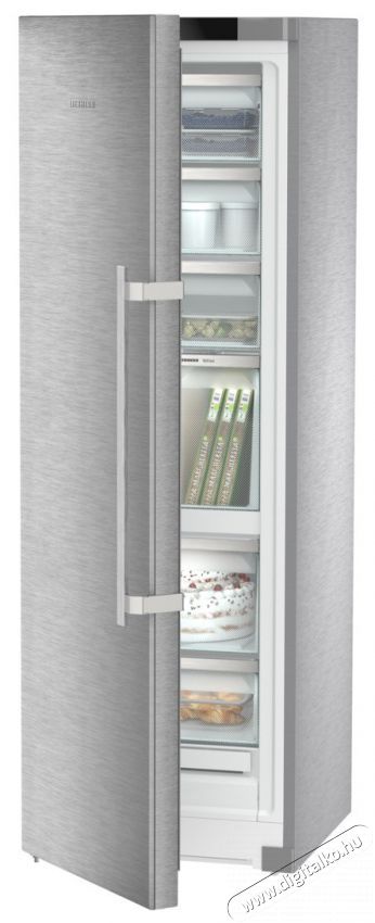 Liebherr SFNstd 529i Konyhai term&eacute;kek - Hűtő, fagyaszt&oacute; (szabadon&aacute;ll&oacute;) - Alulfagyaszt&oacute;s kombin&aacute;lt hűtő - 374785