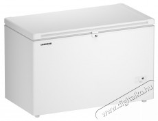 Liebherr CFd 2085 fagyasztóláda Konyhai termékek - Hűtő, fagyasztó (szabadonálló) - Fagyasztóláda - 370028