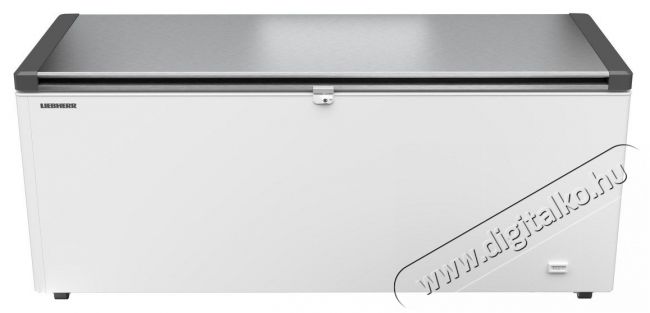 Liebherr EFL 6056 fagyasztóláda Konyhai termékek - Hűtő, fagyasztó (szabadonálló) - Fagyasztóláda - 372710