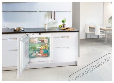 Liebherr SUIG 1514 beépíthető fagyasztószekrény Konyhai termékek - Hűtő, fagyasztó (beépíthető) - Fagyasztószekrény - 363270