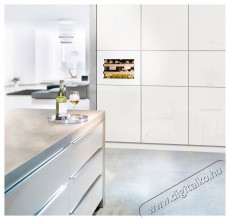 Liebherr WKEgw 582 borhűtő Konyhai termékek - Hűtő, fagyasztó (beépíthető) - Borhűtő - 306035