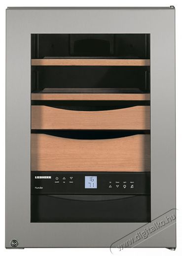 Liebherr ZKes 453 hűtőszekrény Konyhai termékek - Hűtő, fagyasztó (szabadonálló) - Szivartároló hűtőszekrény - 306053