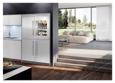 Liebherr EWTdf 1653 beépíthető borhűtő Konyhai termékek - Hűtő, fagyasztó (beépíthető) - Borhűtő - 316604