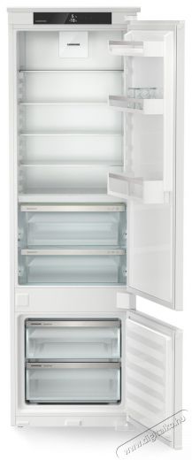 Liebherr ICBSd 5122 beépíthető alulfagyasztós hűtőszekrény Konyhai termékek - Hűtő, fagyasztó (beépíthető) - Alulfagyasztós kombinált hűtő - 370078