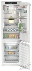 Liebherr ICNdi 5153 beépíthető alulfagyasztós hűtőszekrény Konyhai termékek - Hűtő, fagyasztó (beépíthető) - Alulfagyasztós kombinált hűtő - 370081