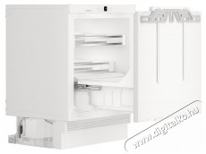 Liebherr UIKo 1560 Beépíthető egyajtós hűtőszekrény Konyhai termékek - Hűtő, fagyasztó (beépíthető) - Egyajtós hűtő - 335804