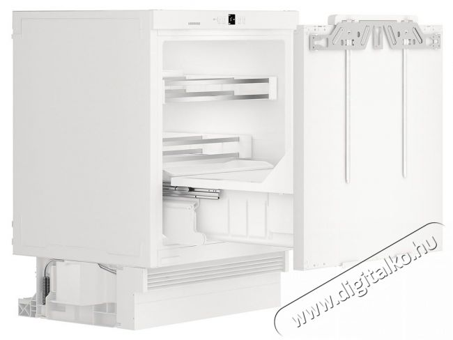 Liebherr UIKo 1560 Beépíthető egyajtós hűtőszekrény Konyhai termékek - Hűtő, fagyasztó (beépíthető) - Egyajtós hűtő - 335804