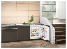 Liebherr UIKP 1554 beépíthető mini hűtő Konyhai termékek - Hűtő, fagyasztó (beépíthető) - Felülfagyasztós kombinált hűtő - 335806