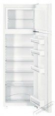 Liebherr CTPe 251 Konyhai termékek - Hűtő, fagyasztó (szabadonálló) - Felülfagyasztós kombinált hűtő - 494770