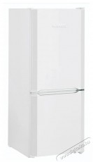 Liebherr CUE231 Alufagyasztós hűtőszekrény  Konyhai termékek - Hűtő, fagyasztó (szabadonálló) - Alulfagyasztós kombinált hűtő - 494768