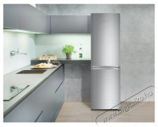 Liebherr CUefe 331 Konyhai termékek - Hűtő, fagyasztó (szabadonálló) - Alulfagyasztós kombinált hűtő - 494762