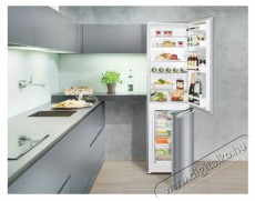 Liebherr CUele331 Konyhai termékek - Hűtő, fagyasztó (szabadonálló) - Alulfagyasztós kombinált hűtő - 494763