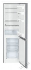 Liebherr CUele331 Konyhai termékek - Hűtő, fagyasztó (szabadonálló) - Alulfagyasztós kombinált hűtő - 494763