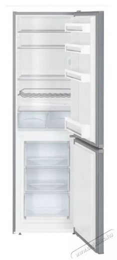 Liebherr CUele331 Konyhai termékek - Hűtő, fagyasztó (szabadonálló) - Alulfagyasztós kombinált hűtő - 494763
