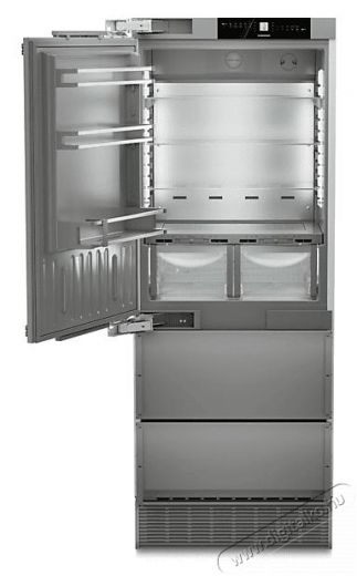 Liebherr ECBNe 7871 Konyhai termékek - Hűtő, fagyasztó (beépíthető) - Alulfagyasztós kombinált hűtő - 494679