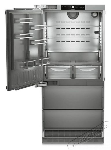 Liebherr ECBNe 8871 Konyhai termékek - Hűtő, fagyasztó (beépíthető) - Alulfagyasztós kombinált hűtő - 494677