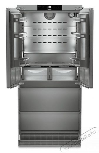 Liebherr ECBNe 8872 Konyhai termékek - Hűtő, fagyasztó (beépíthető) - Alulfagyasztós kombinált hűtő - 494675