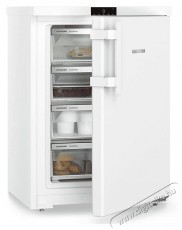 Liebherr Fci 1624 Konyhai termékek - Hűtő, fagyasztó (szabadonálló) - Fagyasztószekrény - 494663
