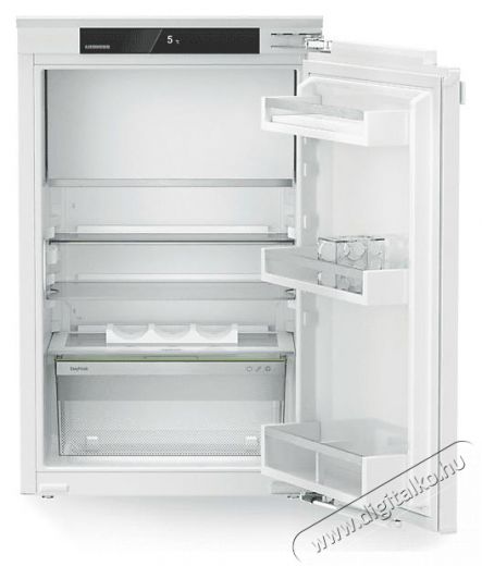 Liebherr IRc 3921 Konyhai termékek - Hűtő, fagyasztó (beépíthető) - Egyajtós hűtő - 494739