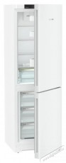 Liebherr KGN 52Vd03 Konyhai termékek - Hűtő, fagyasztó (szabadonálló) - Alulfagyasztós kombinált hűtő - 494761