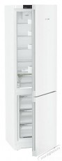 Liebherr KGN 57Vd03 Konyhai termékek - Hűtő, fagyasztó (szabadonálló) - Alulfagyasztós kombinált hűtő - 494757