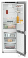 Liebherr KGNsf 52Vd03 Konyhai termékek - Hűtő, fagyasztó (szabadonálló) - Alulfagyasztós kombinált hűtő - 494760