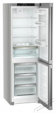 Liebherr KGNsf 52Vd03 Konyhai termékek - Hűtő, fagyasztó (szabadonálló) - Alulfagyasztós kombinált hűtő - 494760