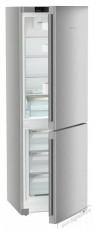 Liebherr KGNsf 52Vd03 Konyhai termékek - Hűtő, fagyasztó (szabadonálló) - Alulfagyasztós kombinált hűtő - 494760
