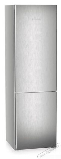 Liebherr CBNsfc 57vi Konyhai termékek - Hűtő, fagyasztó (szabadonálló) - Alulfagyasztós kombinált hűtő - 494605