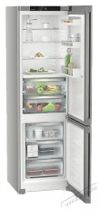 Liebherr CBNsfc 57vi Konyhai termékek - Hűtő, fagyasztó (szabadonálló) - Alulfagyasztós kombinált hűtő - 494605