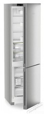 Liebherr CBNsfc 57vi Konyhai termékek - Hűtő, fagyasztó (szabadonálló) - Alulfagyasztós kombinált hűtő - 494605