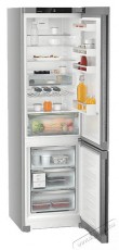 Liebherr CNsda 5723 Konyhai termékek - Hűtő, fagyasztó (szabadonálló) - Alulfagyasztós kombinált hűtő - 494620