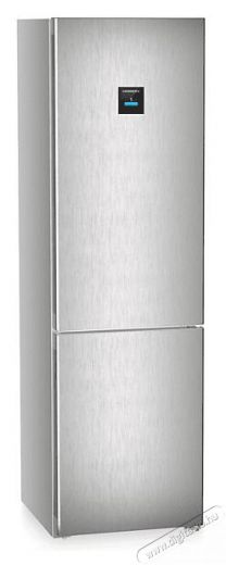 Liebherr CNsfc 574i Konyhai termékek - Hűtő, fagyasztó (szabadonálló) - Alulfagyasztós kombinált hűtő - 494617
