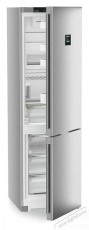 Liebherr CNsfc 574i Konyhai termékek - Hűtő, fagyasztó (szabadonálló) - Alulfagyasztós kombinált hűtő - 494617
