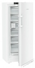 Liebherr FNc 707i Konyhai termékek - Hűtő, fagyasztó (szabadonálló) - Fagyasztószekrény - 494649