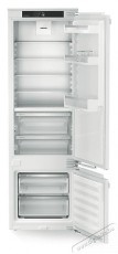 Liebherr ICBbi 5122 Konyhai termékek - Hűtő, fagyasztó (beépíthető) - Alulfagyasztós kombinált hűtő - 494688