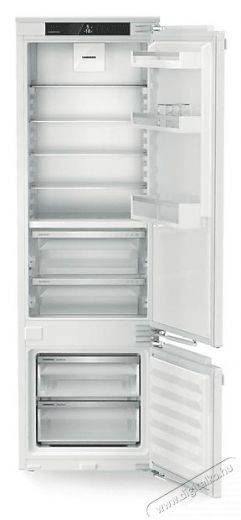 Liebherr ICBbi 5122 Konyhai termékek - Hűtő, fagyasztó (beépíthető) - Alulfagyasztós kombinált hűtő - 494688