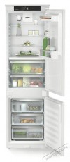 Liebherr IKGBNS 51Vd23 Konyhai termékek - Hűtő, fagyasztó (beépíthető) - Alulfagyasztós kombinált hűtő - 494804