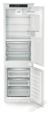 Liebherr IKGBNS 51Vd23 Konyhai termékek - Hűtő, fagyasztó (beépíthető) - Alulfagyasztós kombinált hűtő - 494804