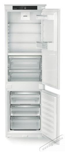 Liebherr IKGBNS 51Vd23 Konyhai termékek - Hűtő, fagyasztó (beépíthető) - Alulfagyasztós kombinált hűtő - 494804